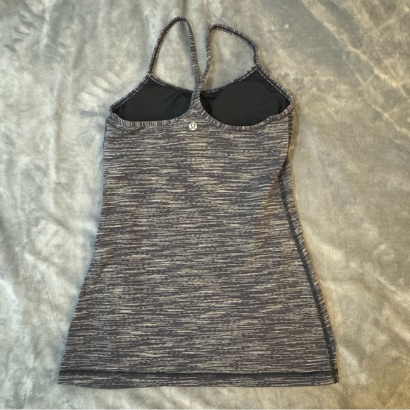 Lululemon Power Y Tank *Luon
Wee Are From Space Black Cashew

#122 - Picture 3 of 7